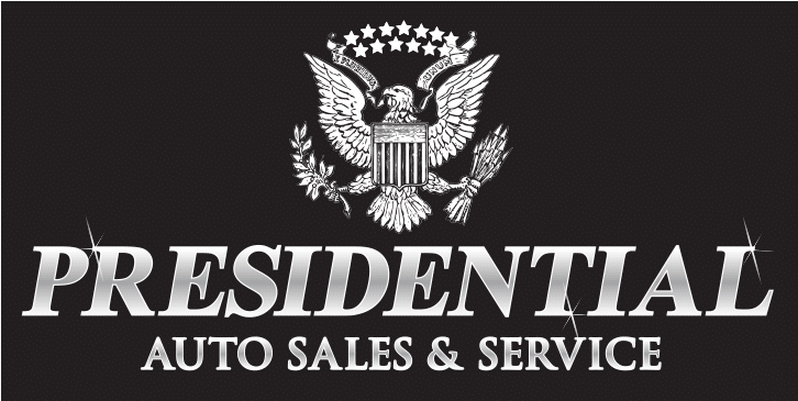 Presidental auto logo